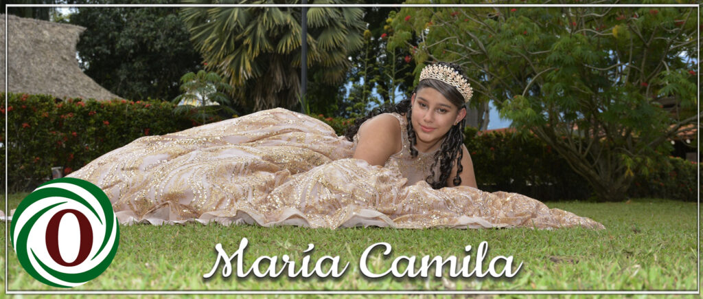 15 Maria Camila