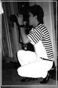 1989-Inicios como fotógrafo Profesional