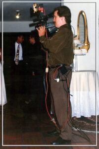 1995-Inicios como Camarógrafo